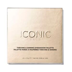 Iconic London Eyeshadow Palette